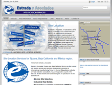 Tablet Screenshot of estradayasociados.com.mx